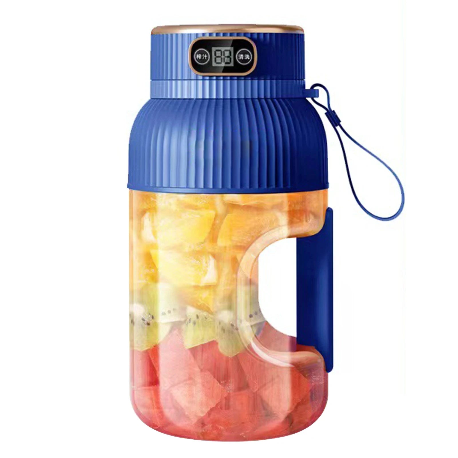 Blender Portable Électrique – Smoothie & Jus 🍊
