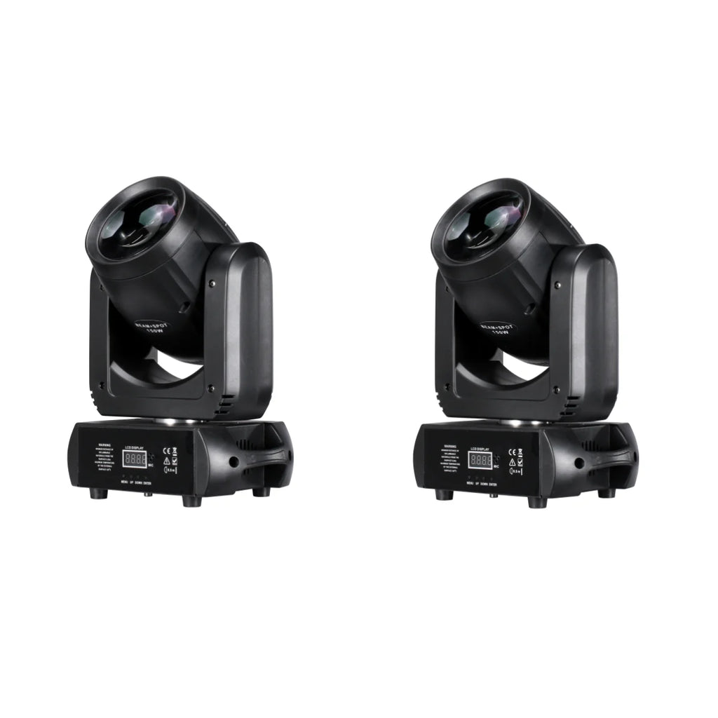 Professioneller 150W LED Moving Head Projektor für die Bühne