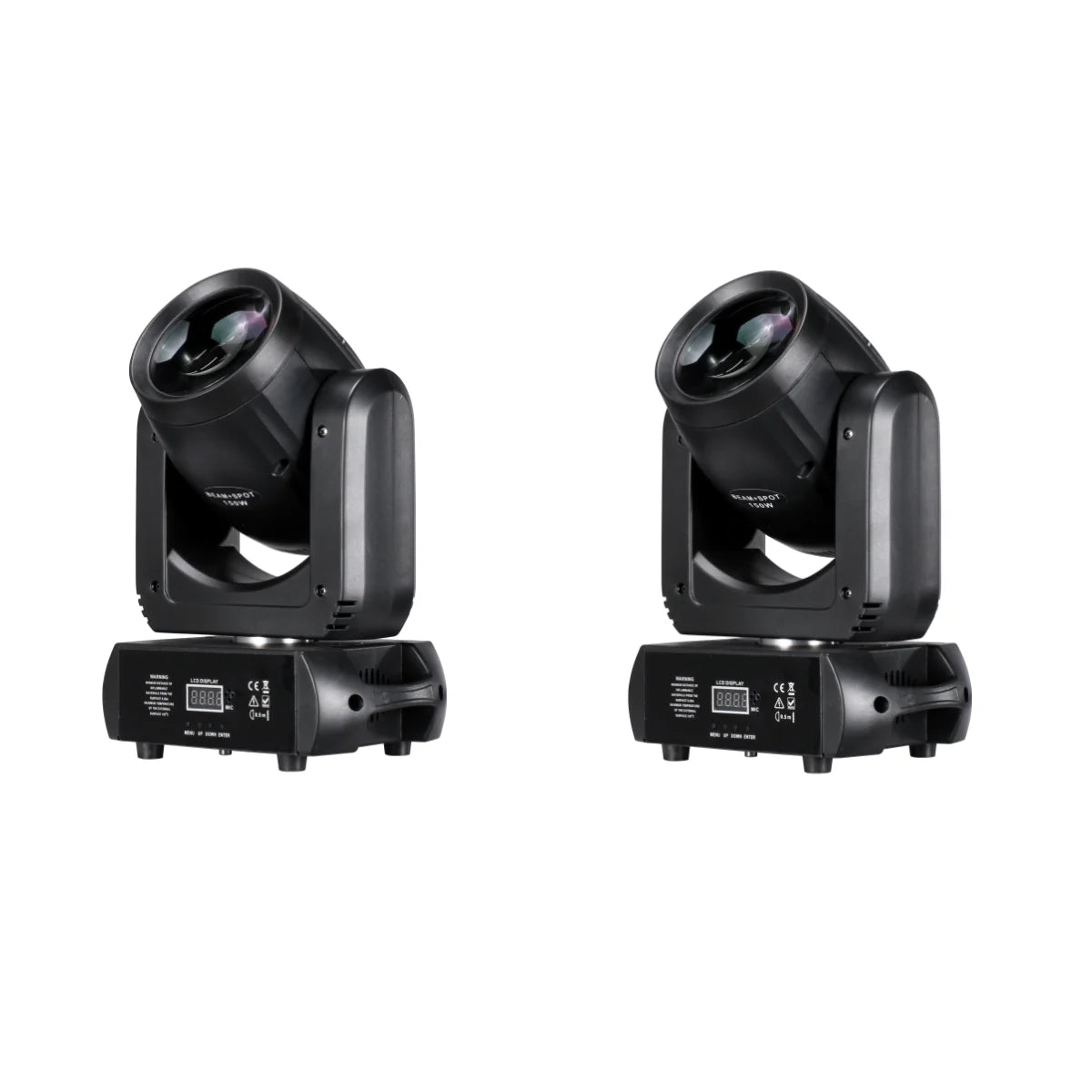 Professioneller 150W LED Moving Head Projektor für die Bühne