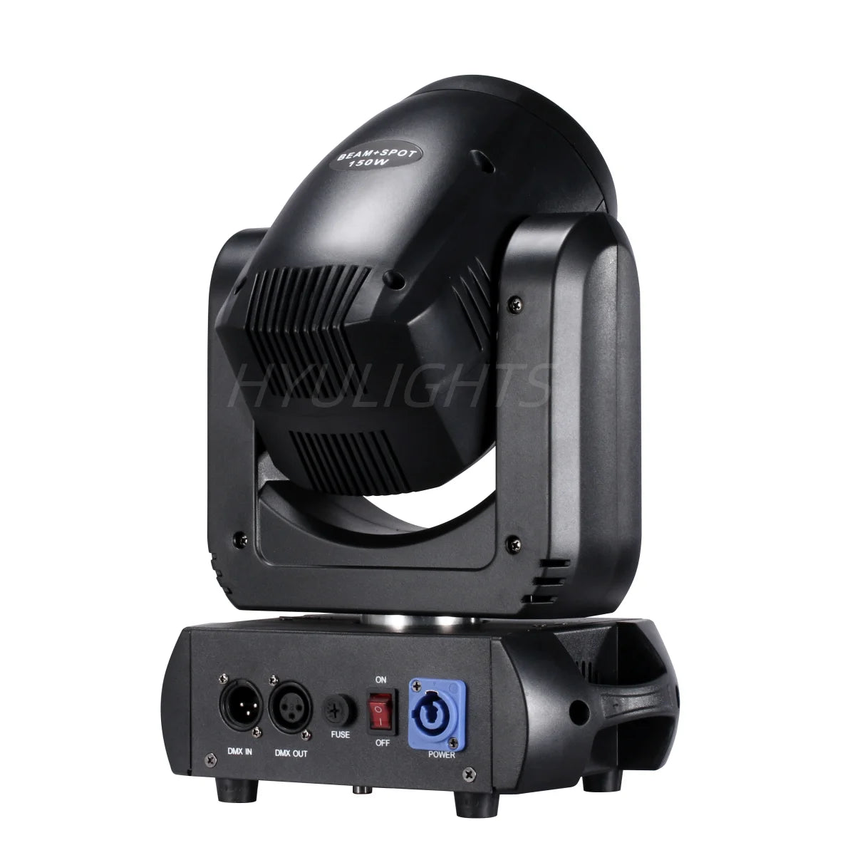Professioneller 150W LED Moving Head Projektor für die Bühne