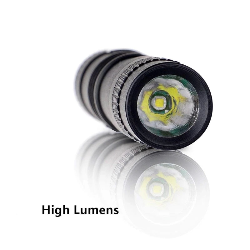 LED-Taschenlampe