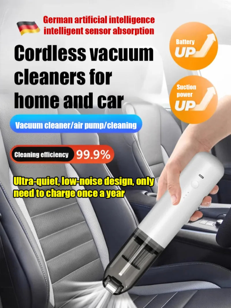 Aspirateur portable