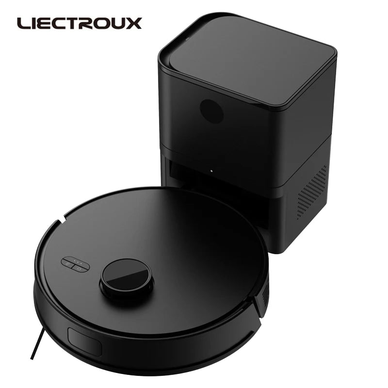 Robot Aspirateur & Serpilliere Intelligent LDS Liectroux M70 Pro