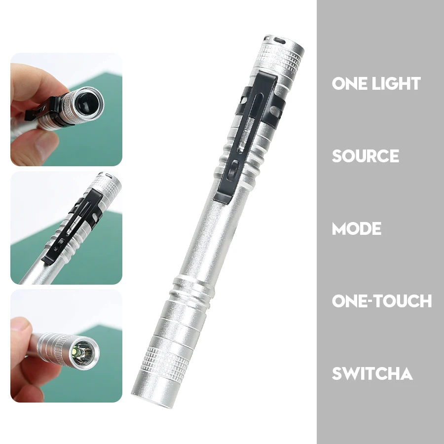 LED-Taschenlampe