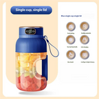 Blender Portable Électrique – Smoothie & Jus 🍊
