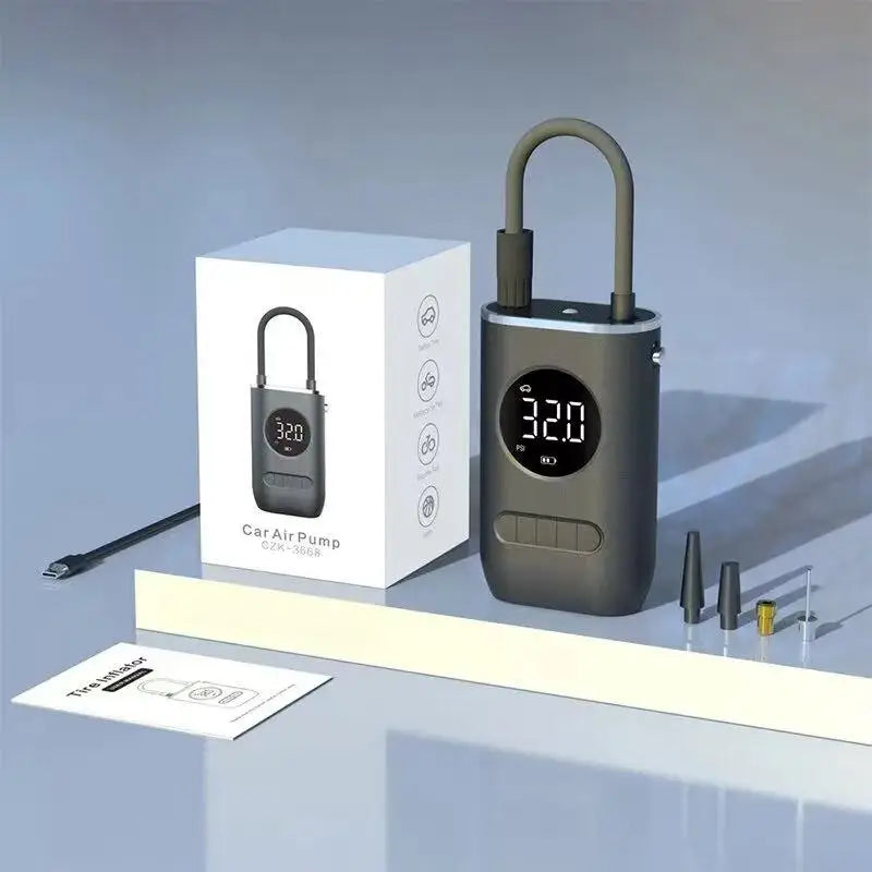 Compresseur d'air portable