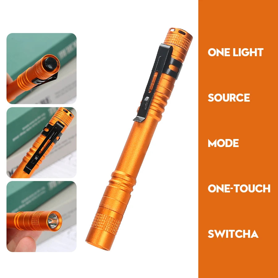 LED-Taschenlampe