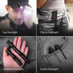 LED-Taschenlampe