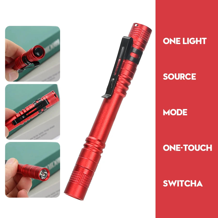 LED-Taschenlampe