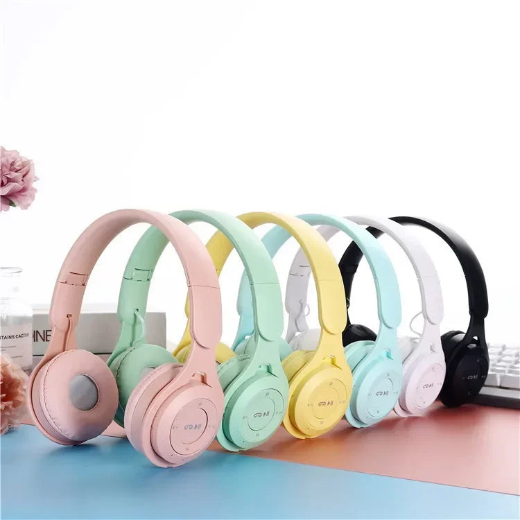 Casque Bluetooth sans fil