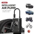 Compresseur d'air portable
