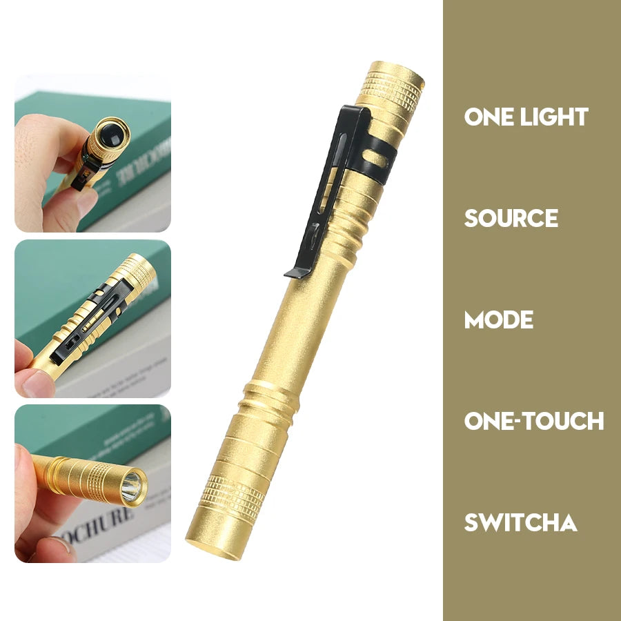 LED-Taschenlampe