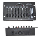 Kompakter und vielseitiger DMX-Controller für die professionelle Beleuchtung