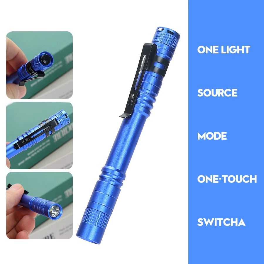 LED-Taschenlampe