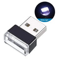 Kompakte USB-Autoleuchte