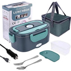 Elektrische Heiz-Lunchbox 1,5L 60W 🍱