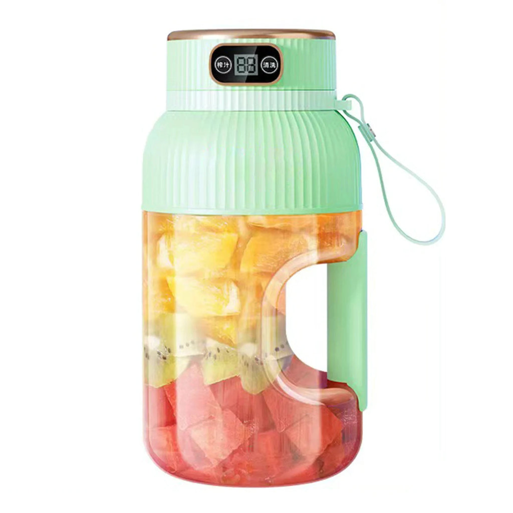 Blender Portable Électrique – Smoothie & Jus 🍊