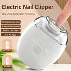 Elektrische 2-in-1-Nagelfeile