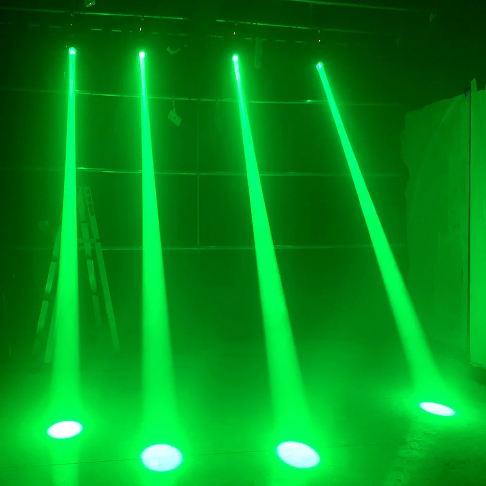 Professioneller 150W LED Moving Head Projektor für die Bühne