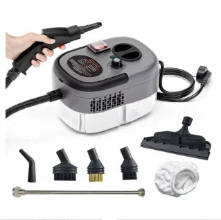 Nettoyeur Vapeur Haute Pression Multifonction 🧹