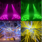 Professioneller 150W LED Moving Head Projektor für die Bühne