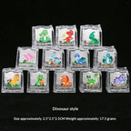 Glaçon LED étanche modèle dinosaure
