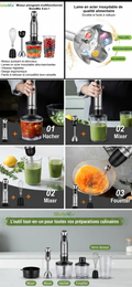Stabmixer 4-in-1